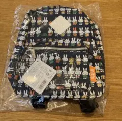 【新品・未使用】miffy ベビーリュック
