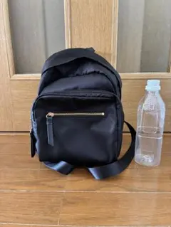 〓ポポ様専用〓黒のナイロンリュック