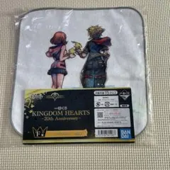 KINGDOM HEARTSハンドタオル