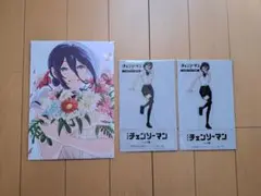 劇場版 チェンソーマン レゼ篇　ファイナル舞台挨拶限定　ビジュアルカード　9弾