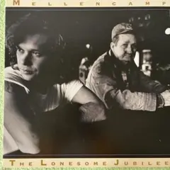 MELLNCAMP ＬPレコード ロンサム・ジュビリー