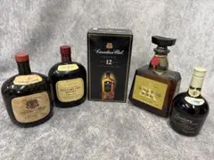 古酒 3本セット Canadian Club Prunier Janneau 古酒 3本セット Canadian Club Prunier Janneau - メルカリ