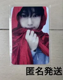 ZEROBASEONE ZB1 MELTING POINT ハンユジン トレカ