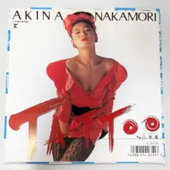 2026年最新】中森明菜 レコード tattooの人気アイテム - メルカリ