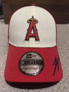 【未使用品】大谷翔平 エンゼルス ニューエラ