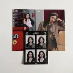 TWICE THIS IS FOR 国立 ポップアップ グッズ ミナ ②