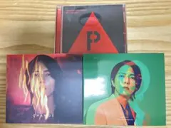 山下智久 CD＋DVD 3枚セット