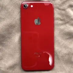 Apple iPhone 8 (赤) 本体