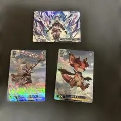 グラブル　十天の極みに至りし者 主人公(女) ビィ　イオTDP プレイ用各1枚のサムネイル