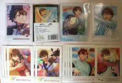 あんスタ　守沢千秋　紙類14点セット