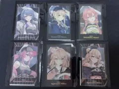 Idios 1st live Day2 ランダム チェキ風カード
