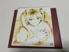 Fate/stay night Blu-ray でかポストカード 遠坂凛 - メルカリ