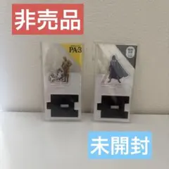 【未開封】スターウォーズ アクリルスタンド 2種セット