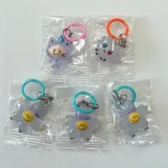 TRUZめじるしアクセサリー『CHILLI, ROMY, BONBON』セット