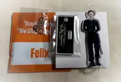 StrayKids/フィリックス/展覧会/ミニアクリルスタンド/MANIAC