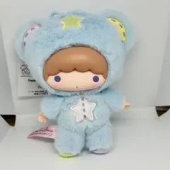 サンリオ　マスコットホルダー（星空のエンジェル） リトルツインスターズ　キキ