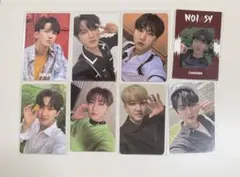 Stray Kids スキズ チャンビン 24枚セット 封入トレカ