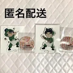 食満留三郎 潮江文次郎 忍たま乱太郎 アクリルスタンド 任務振り返りの段 体験展