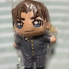名探偵コナン　KIRA MUCCHI ぬいぐるみ　服部平次