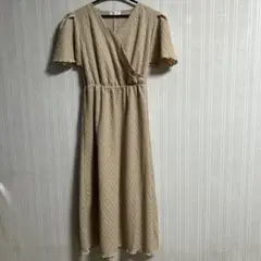 しまむら　ワンピース　tal.by yumi.