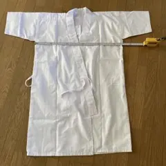 白道着と手袋セット