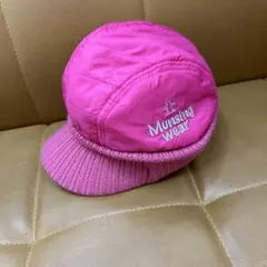 ニットキャップ レディースウェア