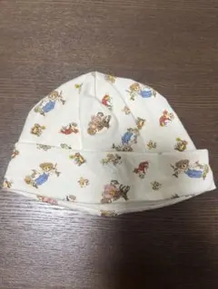 最終値下げ【ラルフローレン】ベビー帽子 新生児ー9M 43cm