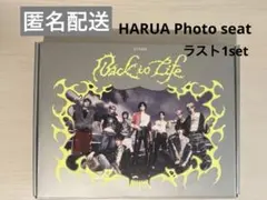 &TEAM Back to Life 一般盤　CD BREATH HARUA