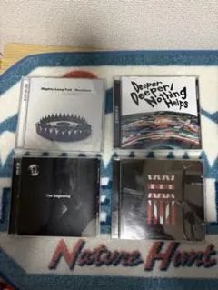 ONE OK ROCK CD まとめ売り ONE OK ROCK CD 12枚セット（国内盤帯あり・一部外袋付き） - メルカリ