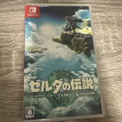 ゼルダの伝説 ティアーズ オブ ザ キングダム Switch ティアキン