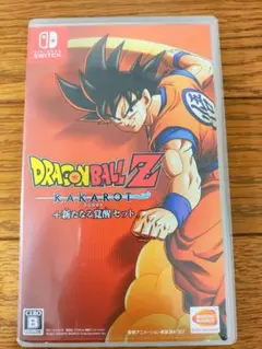 chi-na*プロフィール必須!!様専用 ドラゴンボールZ KAKAROT