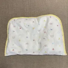 ベビー枕 35cm x 24cm ポリエステル100% ビーズ枕　エンゼル