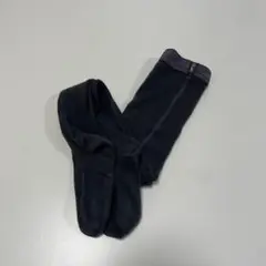 美品 collegien tights チャコールグレー 3-4ans