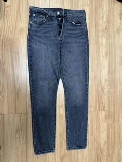 リーバイス 501S ブラックデニム