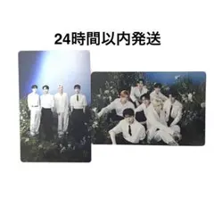 ENHYPEN WALK THE LINE トレカ