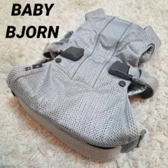 【未使用級美品】BABY BJORN ONE Kai Air メッシュ 抱っこ紐