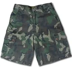 90s STUSSY OUTDOOR カモフラージュパンツ オールドステューシーのサムネイル