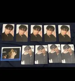 メルカリ便　超特急 カイ　トレカ　10枚