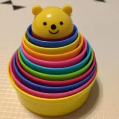 スタッキングカップ　コップ重ね　COMBI　コンビ