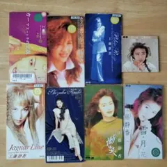 工藤静香 CDアルバム7枚セット 工藤静香 CD アルバム 7枚セット まとめ売り - メルカリ