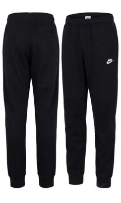 Nike 黒 スウェットパンツ スウッシュロゴ