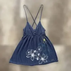 vintage Hollister babydoll camisoleのサムネイル
