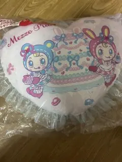 メゾピアノ　クッション　一番くじ　ラストワン賞