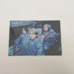 Mrs. GREEN APPLE The White Lounge フォトカード