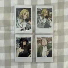 SAKAMOTO DAYS キャラナップコレクション 神々廻 坂本 大佛