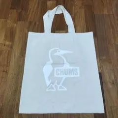 CHUMS トートバッグ キャンバス