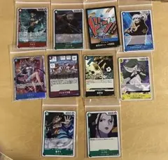 ワンピース カードゲーム 10枚セット