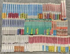 ライトノベル まとめ売り　このすば　はたらく魔王さま　ロクアカ等　計117冊