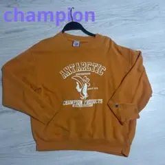 スウェット　古着　トレーナー　champion