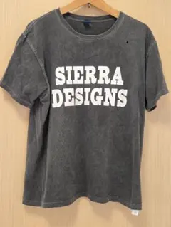 Good On x SIERRA DESIGNS Tシャツ スミクロ　XLのサムネイル